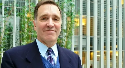 Carlos Végh, economista jefe del Banco Mundial para América Latina y el Caribe