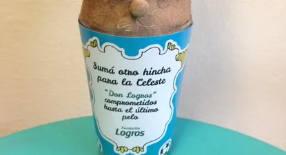 Sumá otro hincha para la celeste