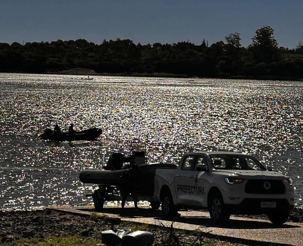 Encontraron el cuerpo sin vida de un joven en Salto