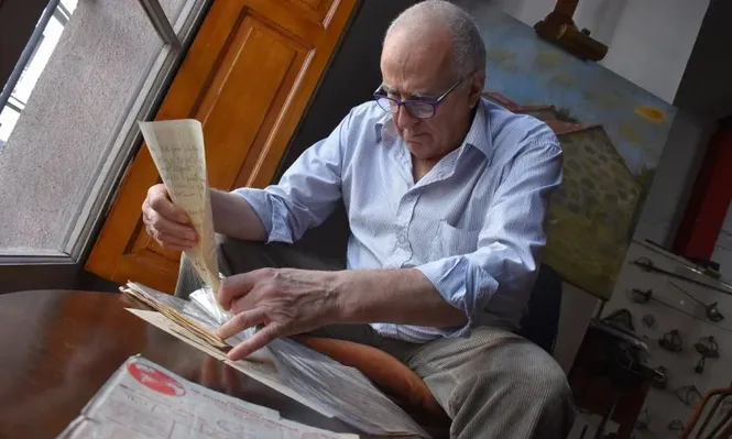 Remataron cartas de Gardel y la mayoría fueron adquiridas por argentinos
