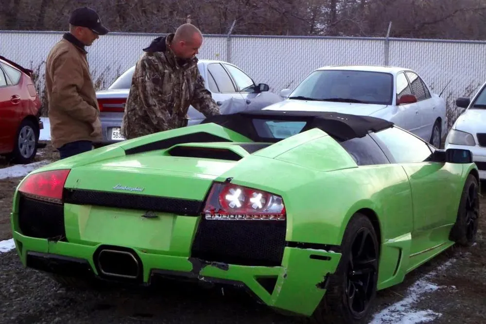 Ahora quiere vender el auto
