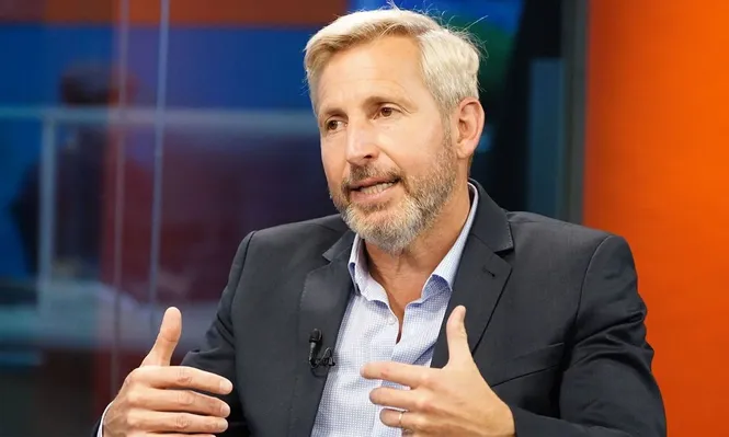 Rogelio Frigerio, gobernador de Entre Ríos