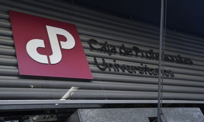 Caja de Profesionales