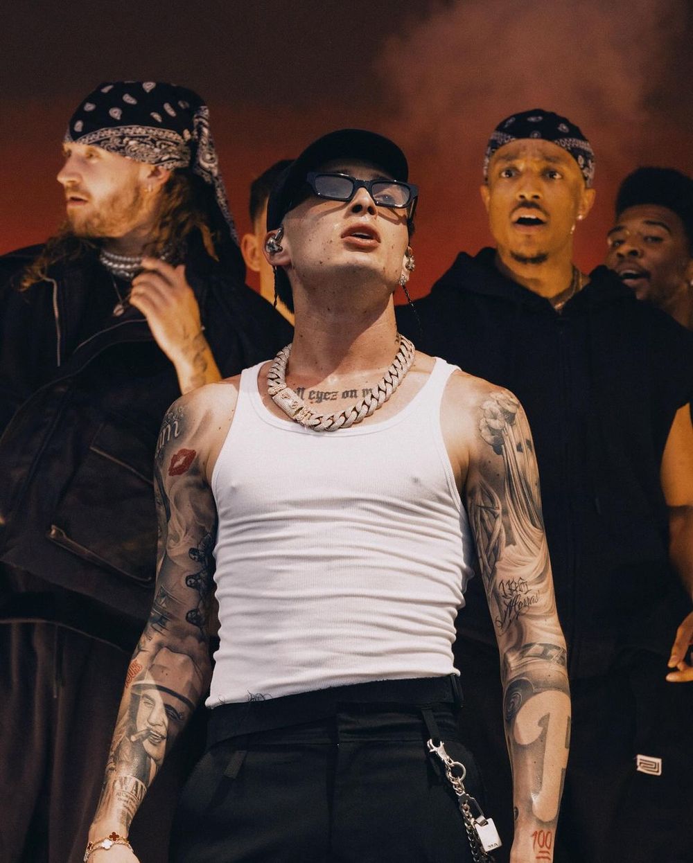 Peso Pluma en Nueva York&nbsp;