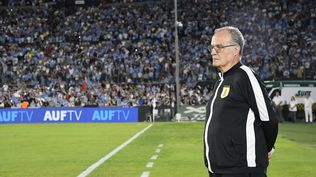 Se rompió algo en la selección uruguaya y Marcelo Bielsa lo sabe