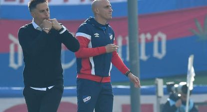 Pablo Peirano y Javier Tetes