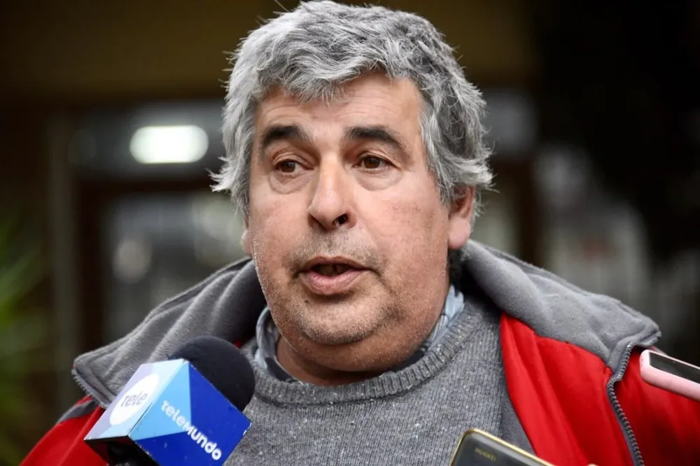 Gustavo González, alcalde de Atlántida