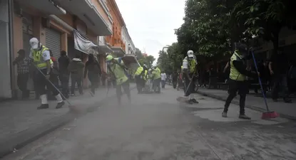 Al menos seis muertos deja erupción del volcán de Fuego en Guatemala