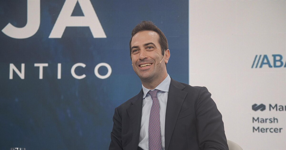 Ministro de Economía, Carlos Cuerpo