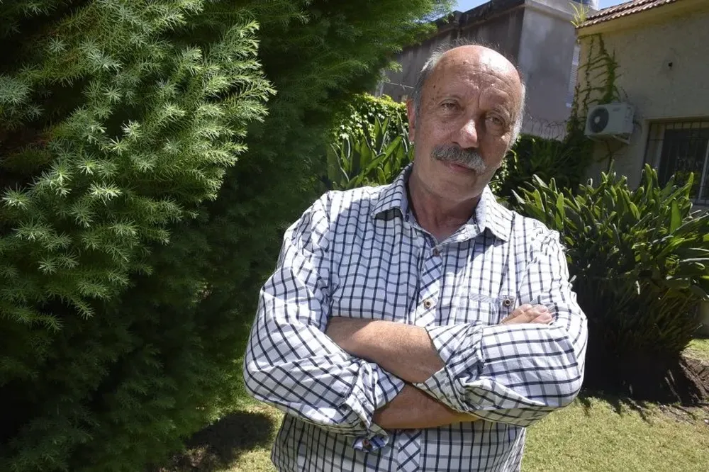 Ricardo de Izaguirre, presidente del Inale.