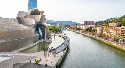 Guggenhem de Bilbao. Europapress 