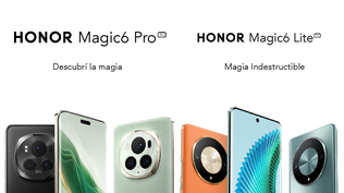 HONOR presentó su último sistema operativo con IA generativa