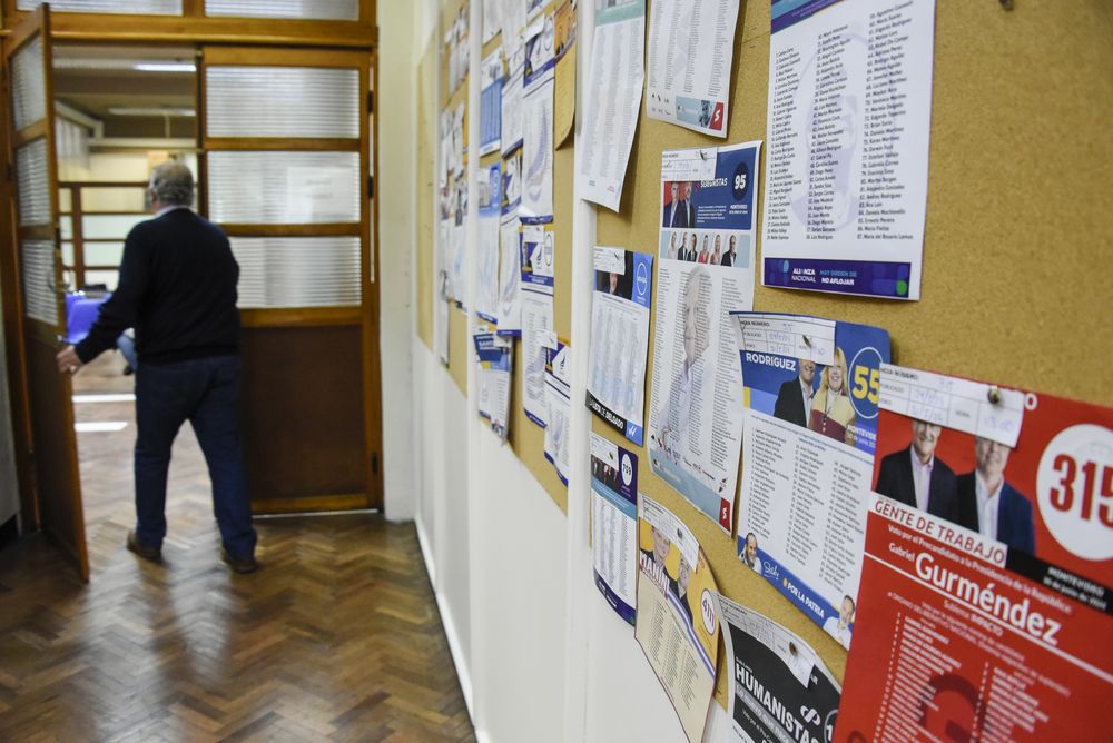 En las internas de 2019 votó un 40%