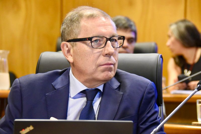 Blancos convocan a Gabriel Oddone al Senado por cambios en AFAP's y otros temas: será en régimen de comisión general