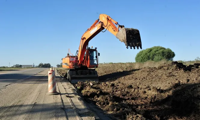 El gobierno proyecta una inversión en vialidad por US$ 2.411 millones hasta 2024.