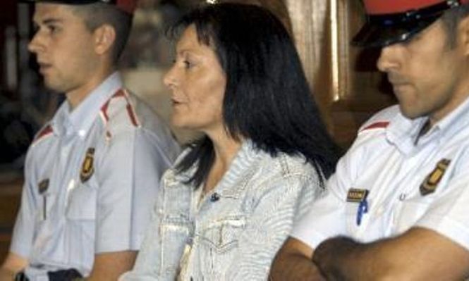 Remedios Sánchez Sánchez, sospechosa de cometer otro crimen.&nbsp;