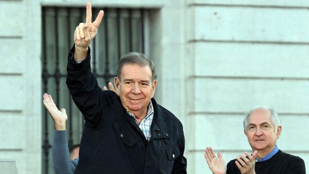 Edmundo González fue el candidato de la oposición en las elecciones del 28 de julio de 2024.