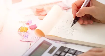 Siete pasos para elaborar un presupuesto eficaz todos los meses