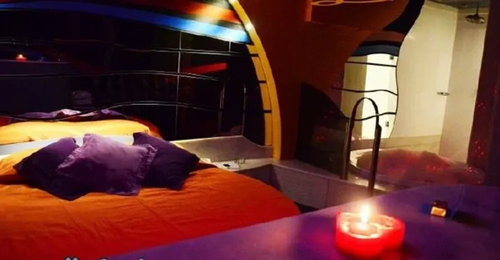 Una de las habitaciones de Marivent