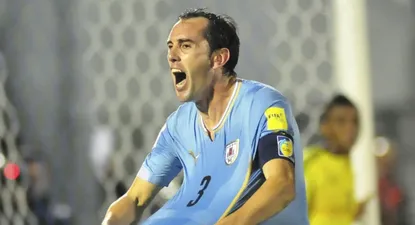 Diego Godín