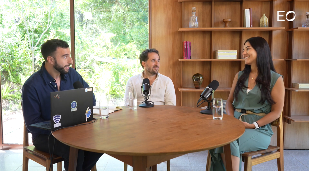 Bianca Martinelli, General Partner de Alexia Ventures, conversó con El Observador en el ciclo de entrevistas Startup﻿&nbsp;Sounds