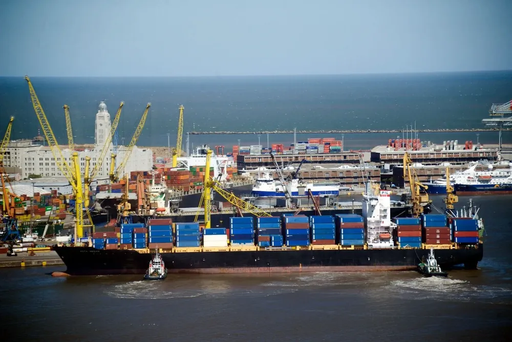 Exportaciones uruguayas
