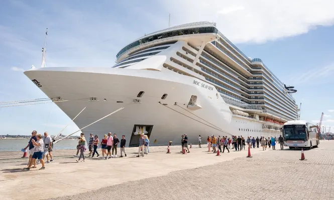 La próxima temporada de cruceros comenzará en octubre y se extenderá por seis meses hasta abril.