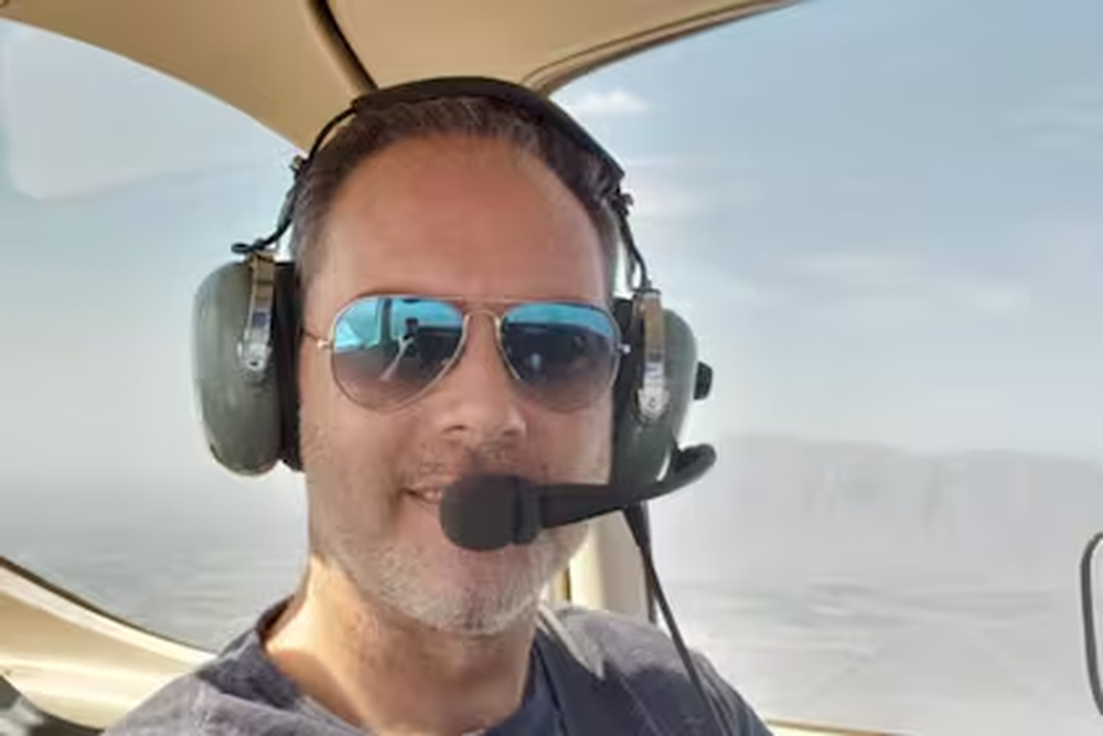 Quién es Fabián Peláez, el cirujano plástico detenido luego de que su pareja huya tirándose de un balcón