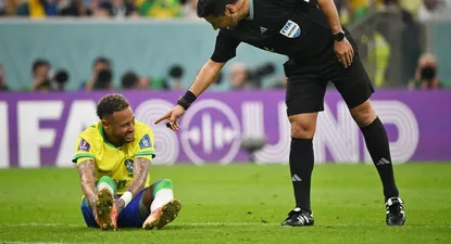 El dolor de Ney