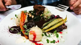 Vietnam e Indonesia tienen un consumo de carne que principalmente se da en restaurantes.