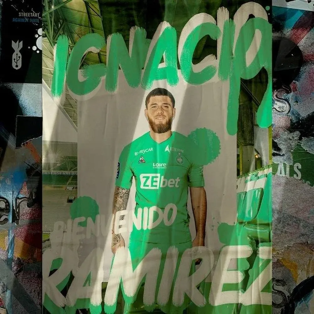 El Colo fue presentado en Francia