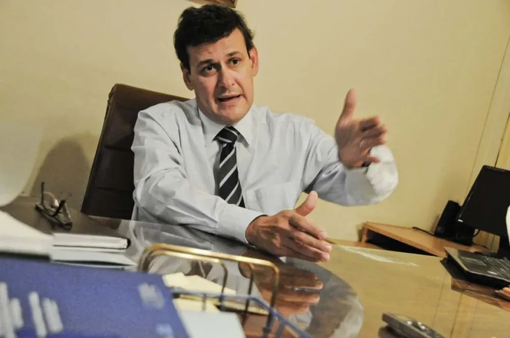Fiscal de Corte, Jorge Díaz.