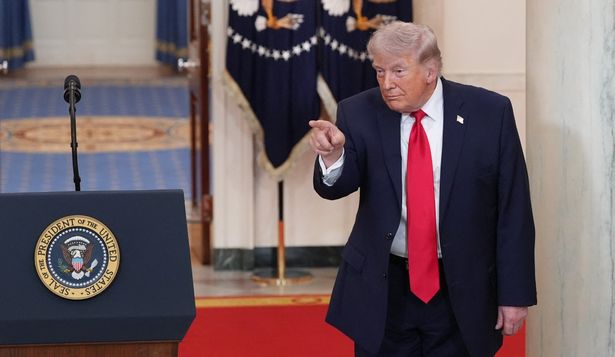 Trump lanza un ultimátum a Irán: le da 48 horas para reabrir el estrecho de Ormuz o desatará un infierno