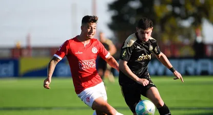 En el Clausura 2020, Peñarol ganó en el Complejo Rentistas