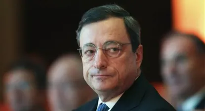 Mario Draghi, Presidente del Banco Central Europeo (BCE)