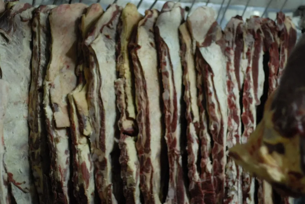 Los comercios recibirán el asado más barato