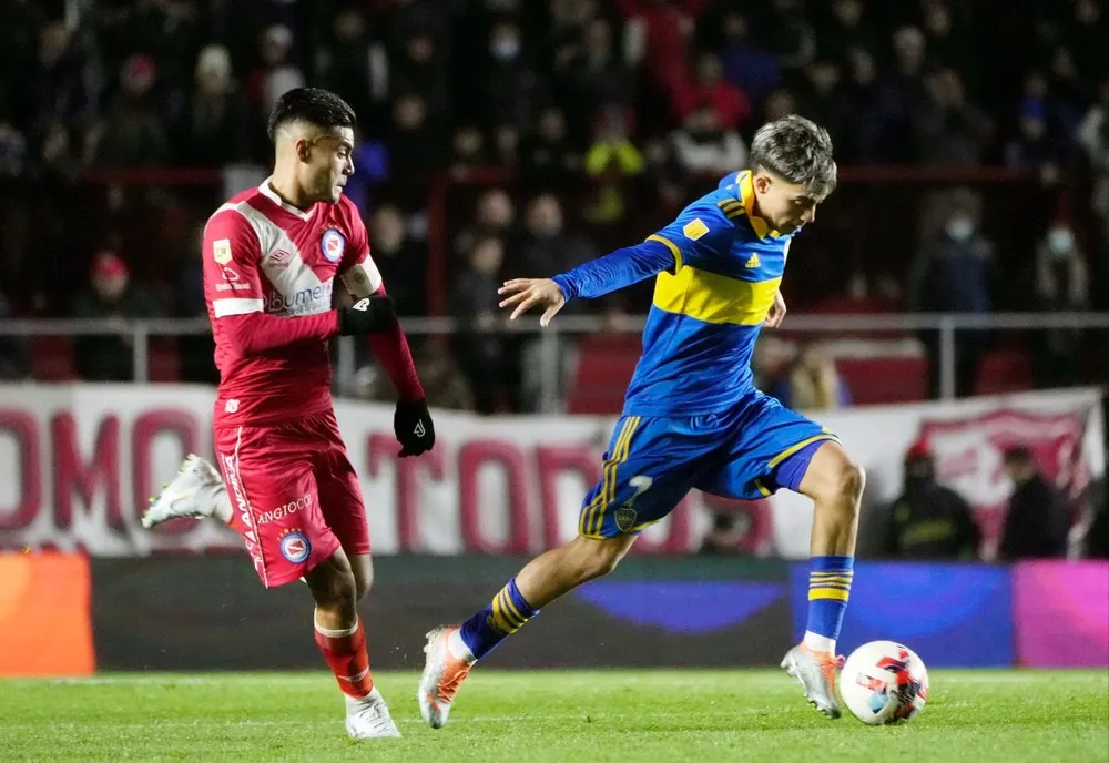 Boca volvió a caer