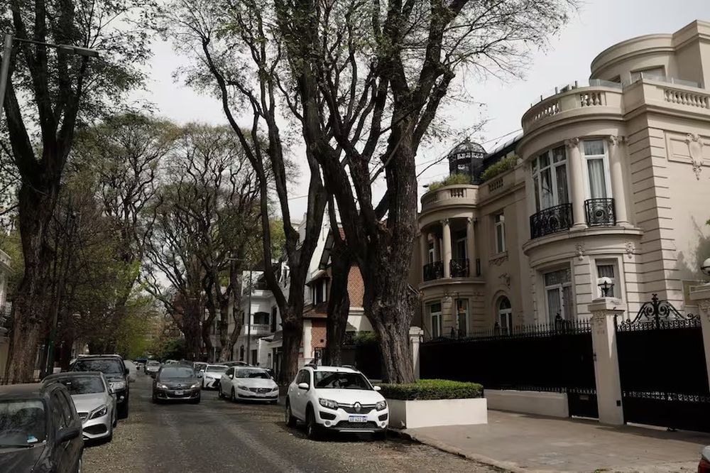 Barrio de Belgrano.