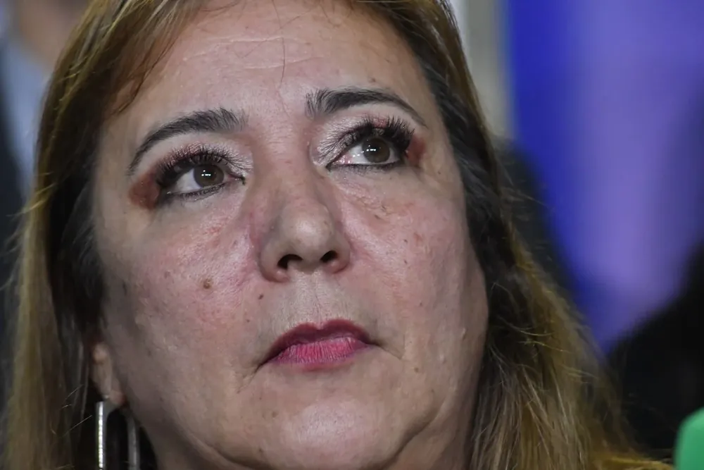 Lacalle Pou cesó a Irene Moreira como ministra de Vivienda