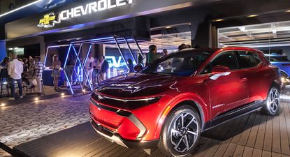 Chevrolet lanzó la nueva Equinox EV en Uruguay: un SUV 100% eléctrico que redefine la movilidad familiar