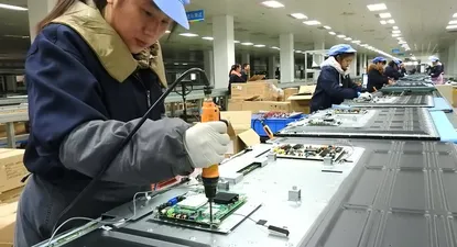 Quince países asiáticos firman gran acuerdo comercial que beneficiará a China