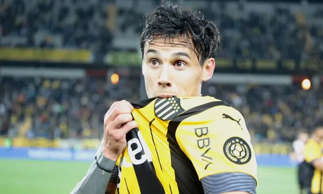 Lores rescindió con Peñarol porque Forlán no lo iba a tomar en cuenta