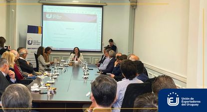 Consejo Directivo de la Unión de Exportadores