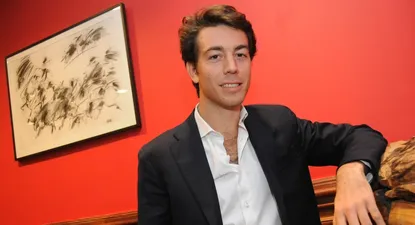 El Observador | Presidente de Union Group, Juan Sartori 20130503 Foto: Martin Cerchiari -