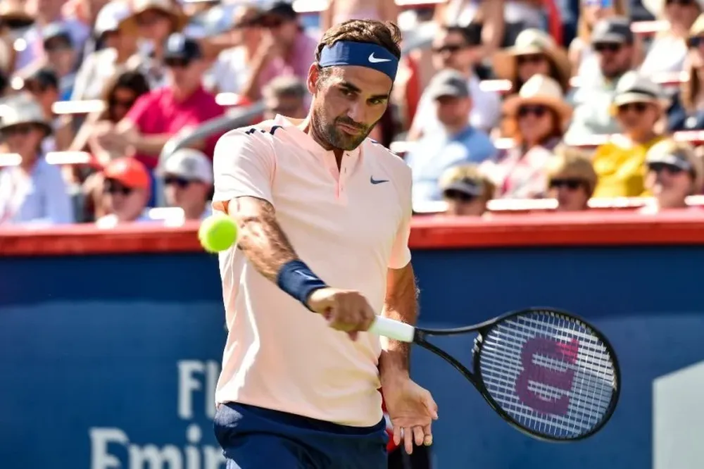 Roger Federer cayó en la final del Másters 1000