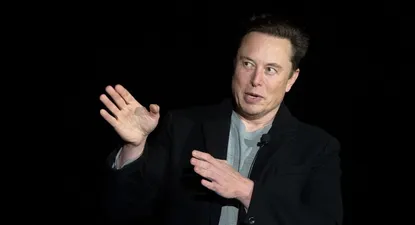 Elon Musk ocupó gran parte de las noticias tecnológicas este 2023.