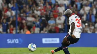 Ebere tras fallar el penal