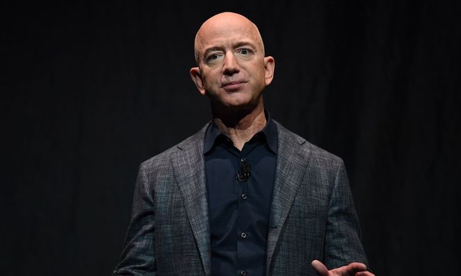 Jeff Bezos vaticinó cuál será la próxima empresa más grande que Amazon