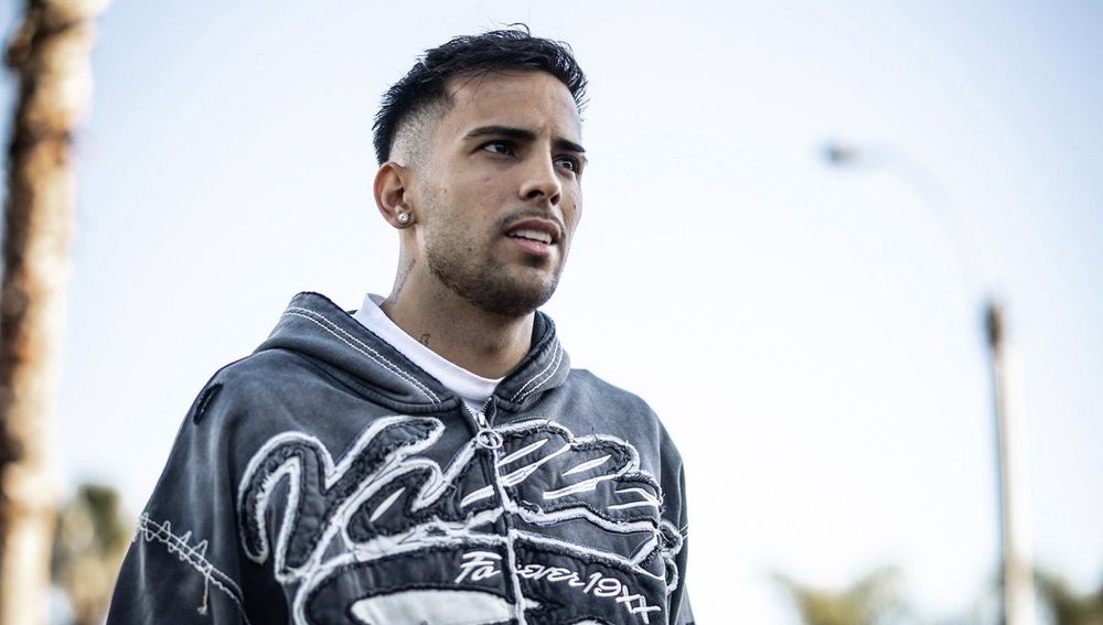 Rodrigo Zalazar al sumarse a los entrenamientos de Uruguay para el Mundial 2026