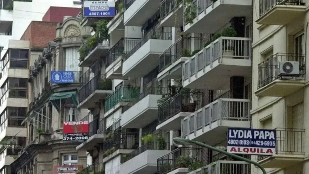 Los créditos hipotecarios tuvieron su peor mes en 22 años